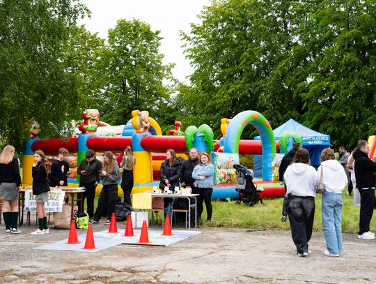 Festyn rodzinny w PSP nr 27 (zdjęcia)