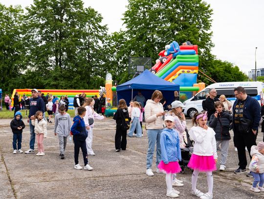 Festyn rodzinny w PSP nr 27 (zdjęcia)