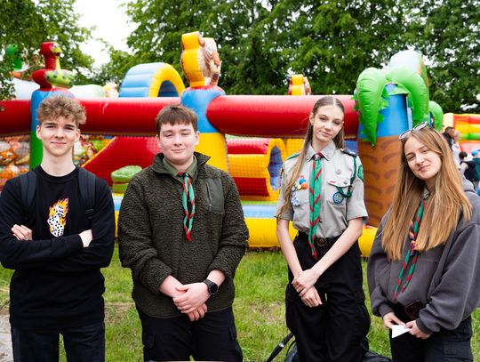 Festyn rodzinny w PSP nr 27 (zdjęcia)