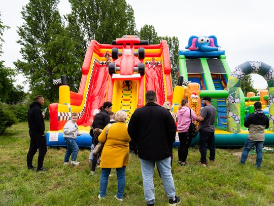 Festyn rodzinny w PSP nr 27 (zdjęcia)