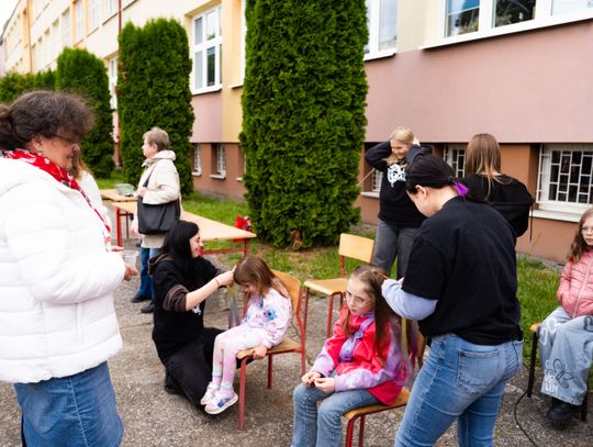 Festyn rodzinny w PSP nr 27 (zdjęcia)