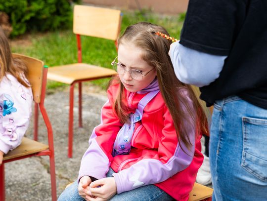 Festyn rodzinny w PSP nr 27 (zdjęcia)