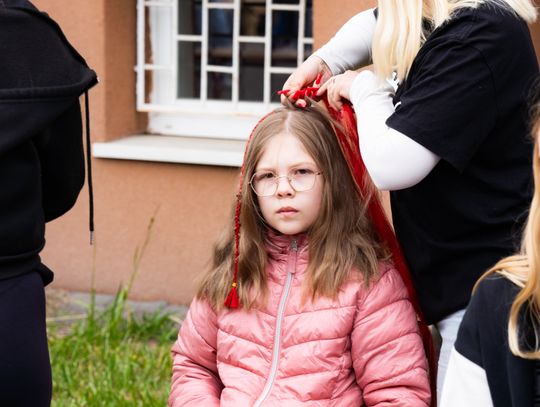 Festyn rodzinny w PSP nr 27 (zdjęcia)