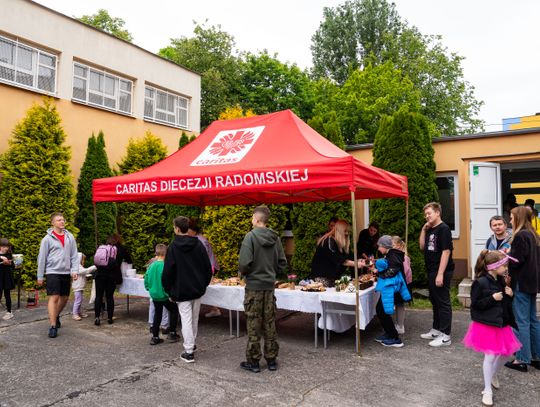 Festyn rodzinny w PSP nr 27 (zdjęcia)