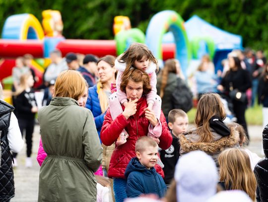 Festyn rodzinny w PSP nr 27 (zdjęcia)