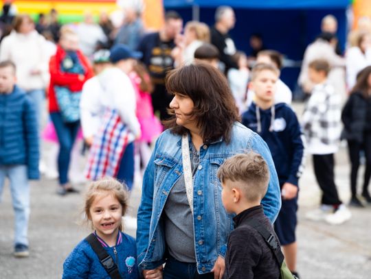 Festyn rodzinny w PSP nr 27 (zdjęcia)