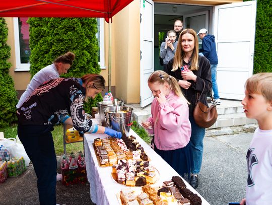 Festyn rodzinny w PSP nr 27 (zdjęcia)