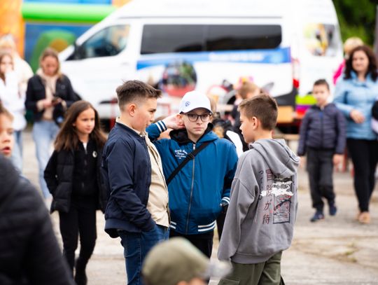 Festyn rodzinny w PSP nr 27 (zdjęcia)