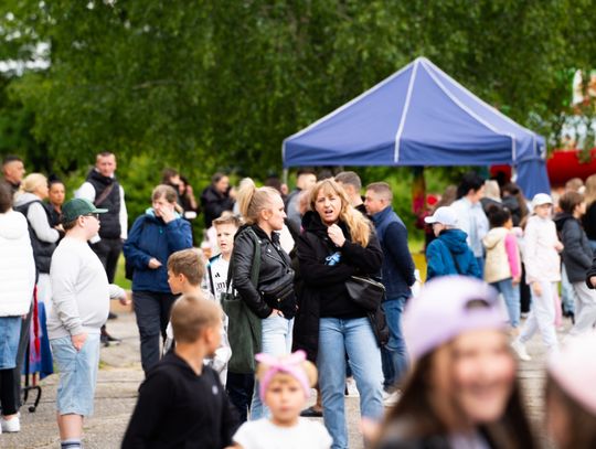 Festyn rodzinny w PSP nr 27 (zdjęcia)