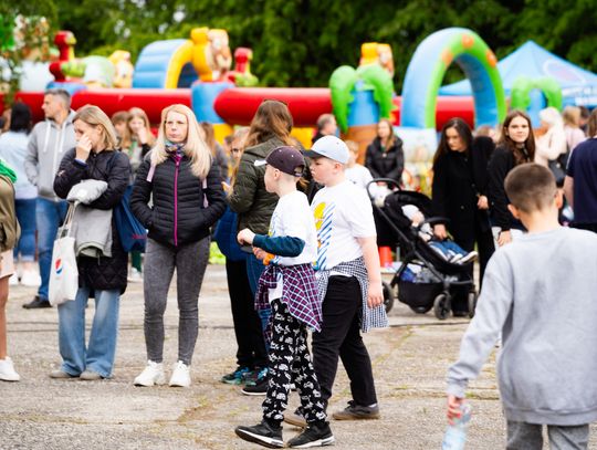 Festyn rodzinny w PSP nr 27 (zdjęcia)