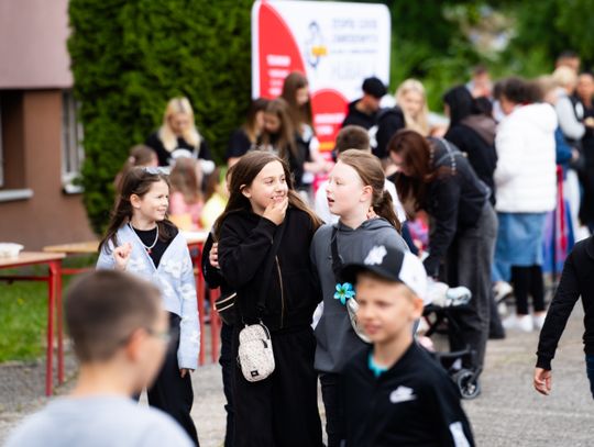 Festyn rodzinny w PSP nr 27 (zdjęcia)