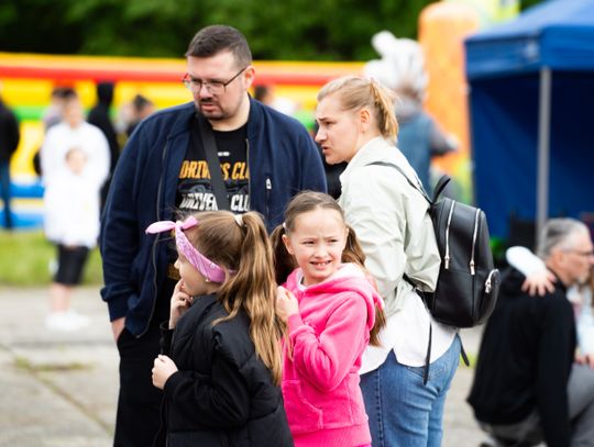 Festyn rodzinny w PSP nr 27 (zdjęcia)