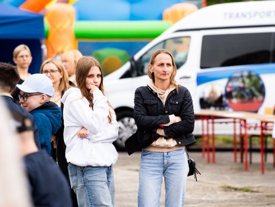 Festyn rodzinny w PSP nr 27 (zdjęcia)