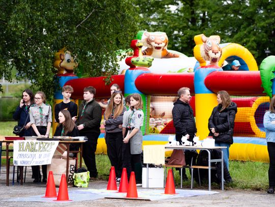 Festyn rodzinny w PSP nr 27 (zdjęcia)