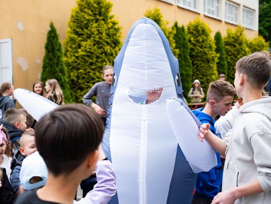 Festyn rodzinny w PSP nr 27 (zdjęcia)