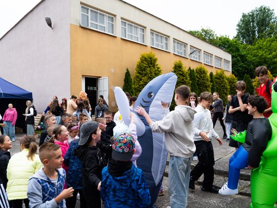 Festyn rodzinny w PSP nr 27 (zdjęcia)