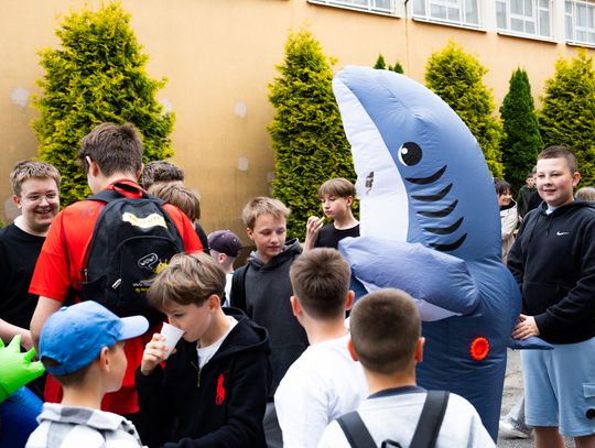 Festyn rodzinny w PSP nr 27 (zdjęcia)