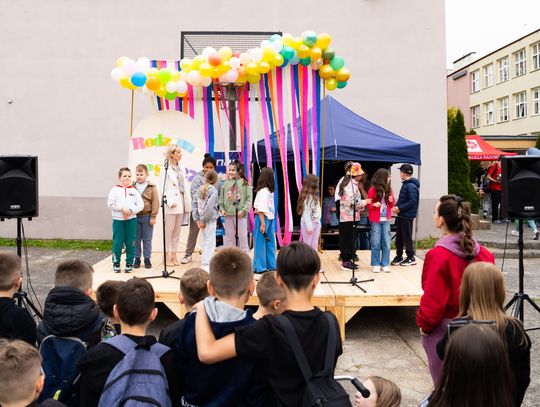 Festyn rodzinny w PSP nr 27 (zdjęcia)