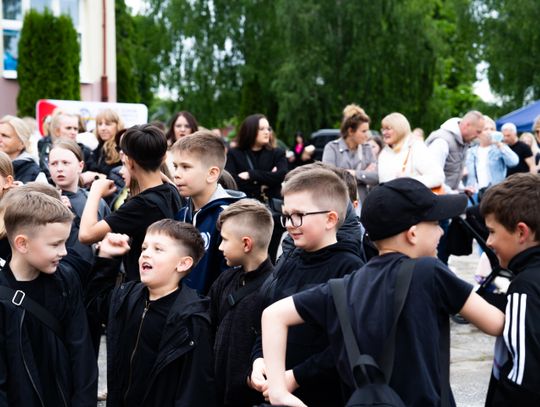 Festyn rodzinny w PSP nr 27 (zdjęcia)