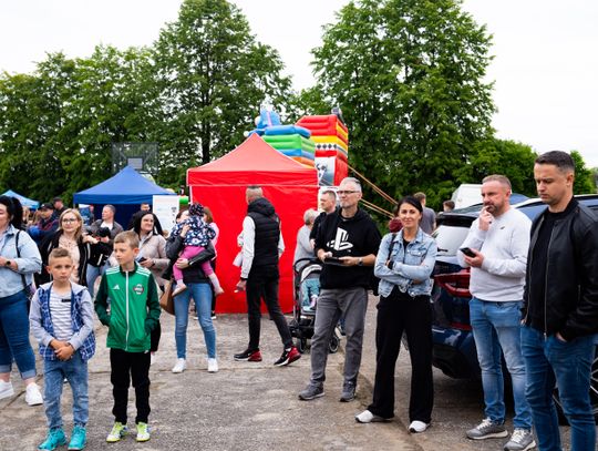 Festyn rodzinny w PSP nr 27 (zdjęcia)