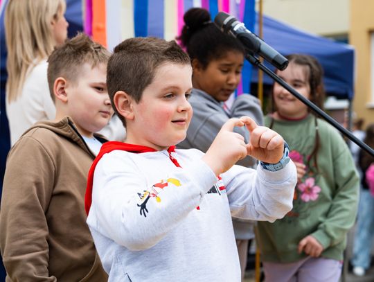 Festyn rodzinny w PSP nr 27 (zdjęcia)