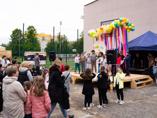 Festyn rodzinny w PSP nr 27 (zdjęcia)