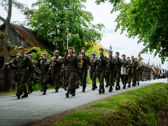 Obchody 35-lecia Światowego Związku Żołnierzy Armii Krajowej (zdjęcia)