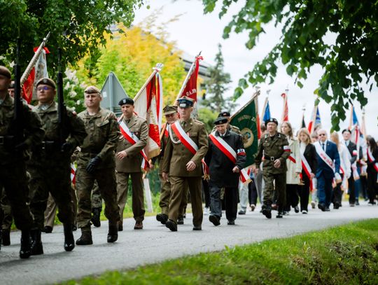 Obchody 35-lecia Światowego Związku Żołnierzy Armii Krajowej (zdjęcia)