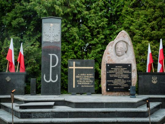 Obchody 35-lecia Światowego Związku Żołnierzy Armii Krajowej (zdjęcia)