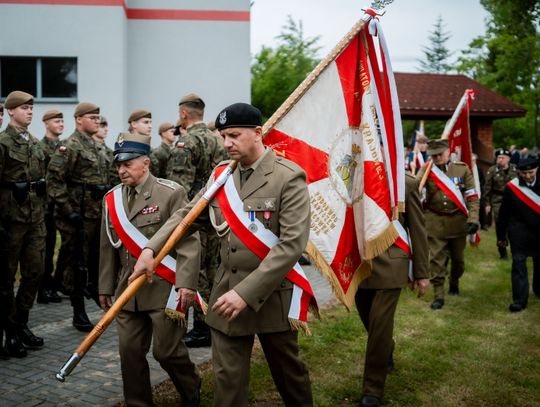 Obchody 35-lecia Światowego Związku Żołnierzy Armii Krajowej (zdjęcia)