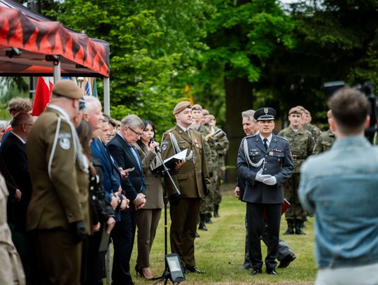 Obchody 35-lecia Światowego Związku Żołnierzy Armii Krajowej (zdjęcia)
