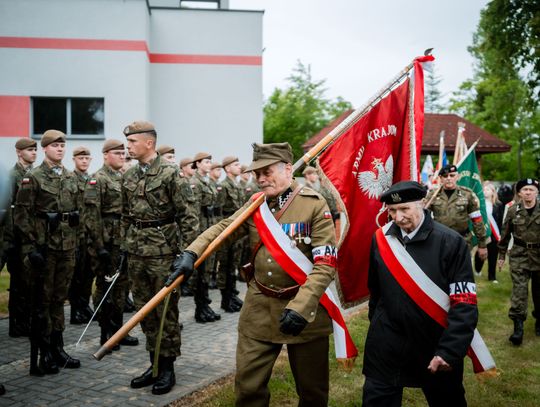 Obchody 35-lecia Światowego Związku Żołnierzy Armii Krajowej (zdjęcia)