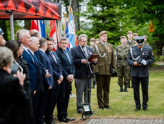 Obchody 35-lecia Światowego Związku Żołnierzy Armii Krajowej (zdjęcia)