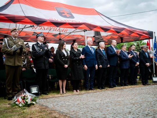 Obchody 35-lecia Światowego Związku Żołnierzy Armii Krajowej (zdjęcia)