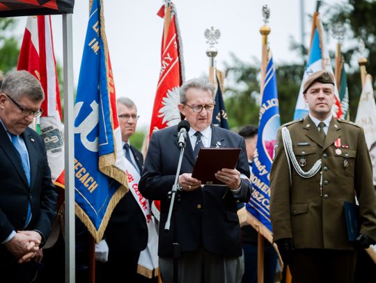 Obchody 35-lecia Światowego Związku Żołnierzy Armii Krajowej (zdjęcia)