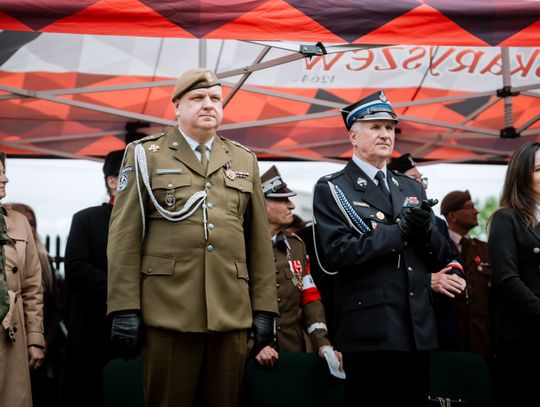 Obchody 35-lecia Światowego Związku Żołnierzy Armii Krajowej (zdjęcia)