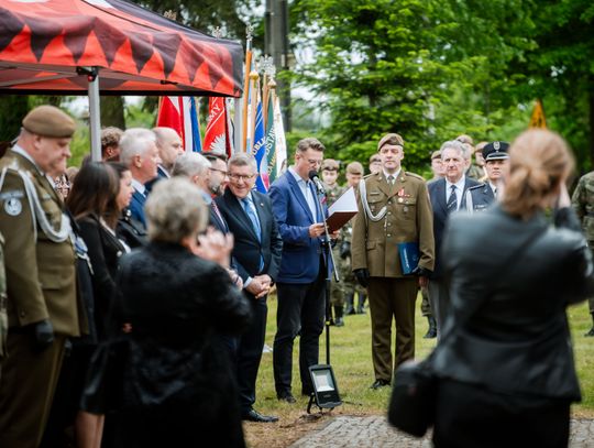 Obchody 35-lecia Światowego Związku Żołnierzy Armii Krajowej (zdjęcia)