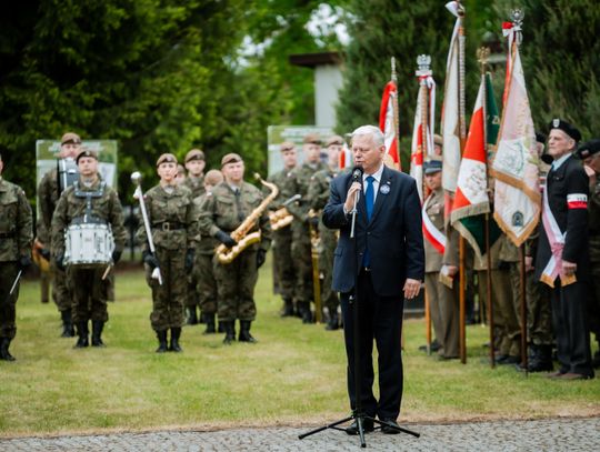 Obchody 35-lecia Światowego Związku Żołnierzy Armii Krajowej (zdjęcia)