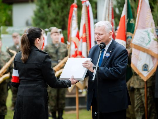 Obchody 35-lecia Światowego Związku Żołnierzy Armii Krajowej (zdjęcia)