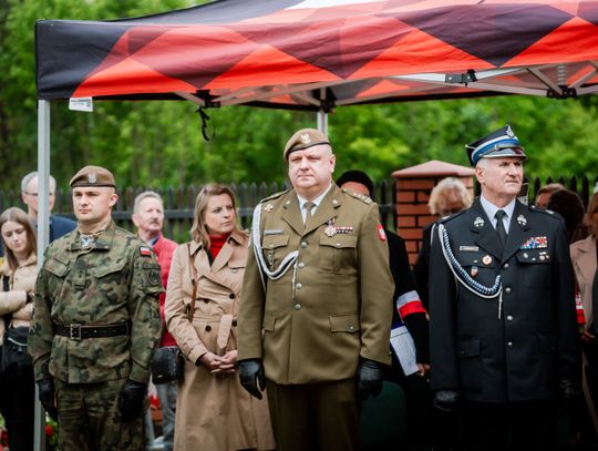 Obchody 35-lecia Światowego Związku Żołnierzy Armii Krajowej (zdjęcia)