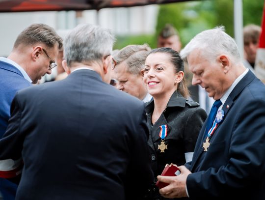 Obchody 35-lecia Światowego Związku Żołnierzy Armii Krajowej (zdjęcia)