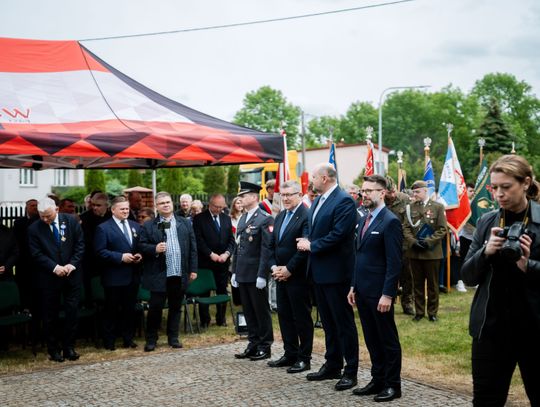 Obchody 35-lecia Światowego Związku Żołnierzy Armii Krajowej (zdjęcia)