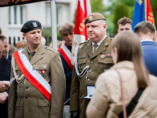 Obchody 35-lecia Światowego Związku Żołnierzy Armii Krajowej (zdjęcia)