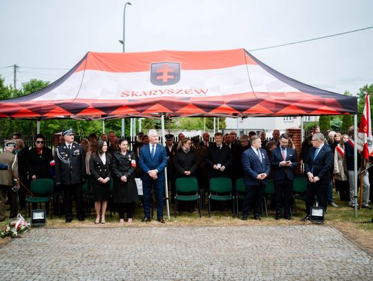 Obchody 35-lecia Światowego Związku Żołnierzy Armii Krajowej (zdjęcia)