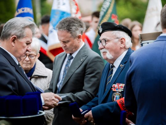 Obchody 35-lecia Światowego Związku Żołnierzy Armii Krajowej (zdjęcia)