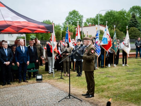 Obchody 35-lecia Światowego Związku Żołnierzy Armii Krajowej (zdjęcia)