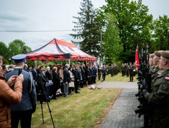 Obchody 35-lecia Światowego Związku Żołnierzy Armii Krajowej (zdjęcia)