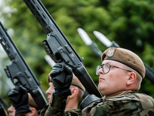 Obchody 35-lecia Światowego Związku Żołnierzy Armii Krajowej (zdjęcia)