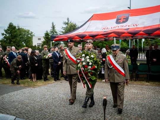 Obchody 35-lecia Światowego Związku Żołnierzy Armii Krajowej (zdjęcia)