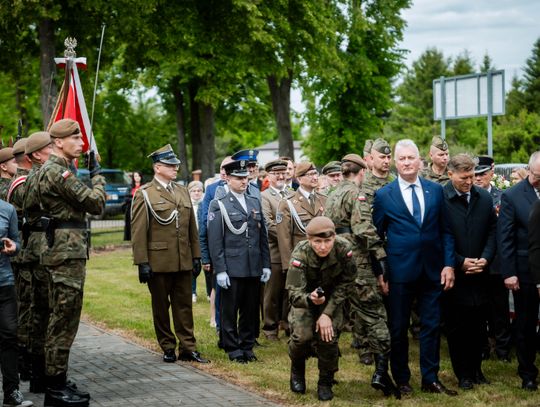 Obchody 35-lecia Światowego Związku Żołnierzy Armii Krajowej (zdjęcia)